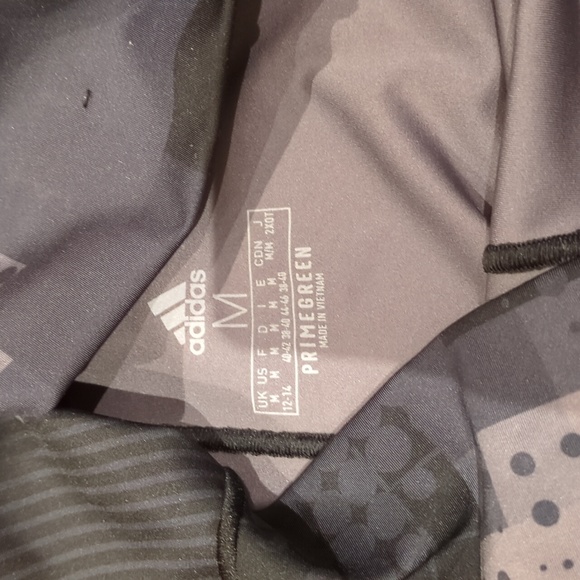 Adidas x Peloton Women's Training Tights - Picture 7 of 11